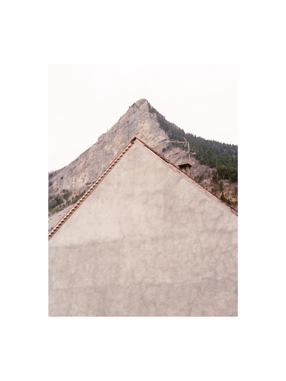 Maison, Les Écrins, 2025