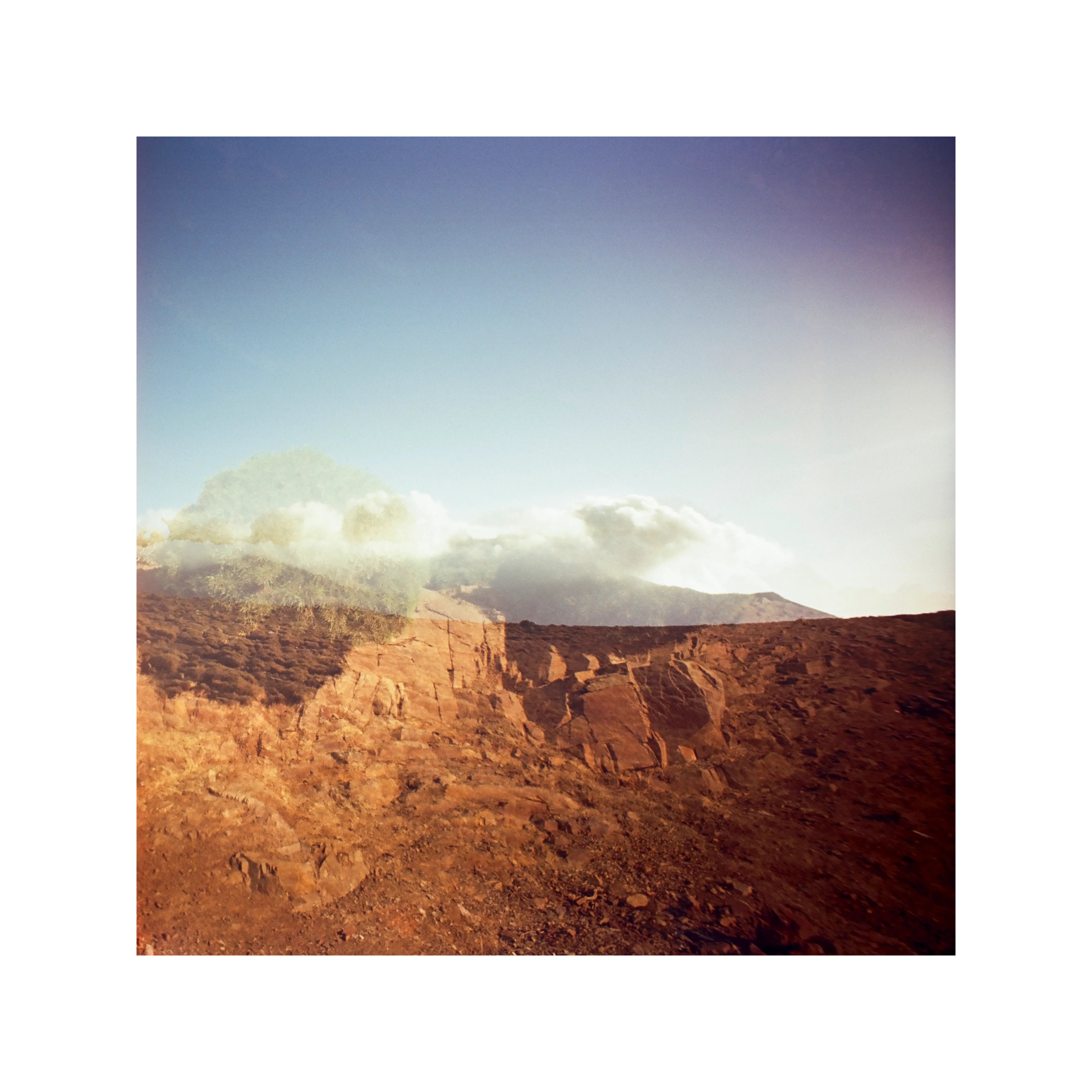 Avant la mer, Crète, 2022