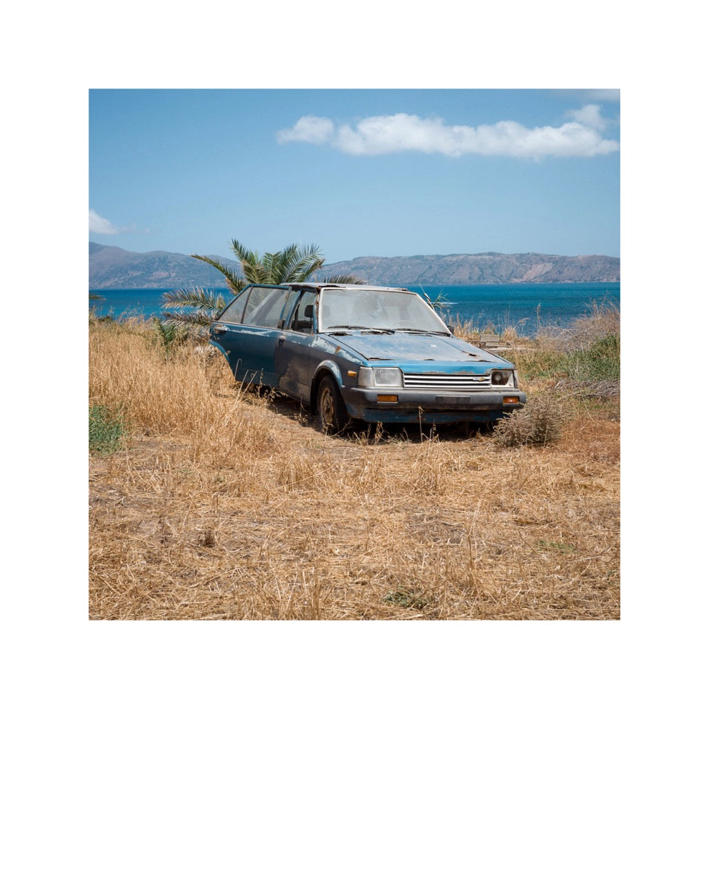 Sans titre 2, Kissamos, 2025