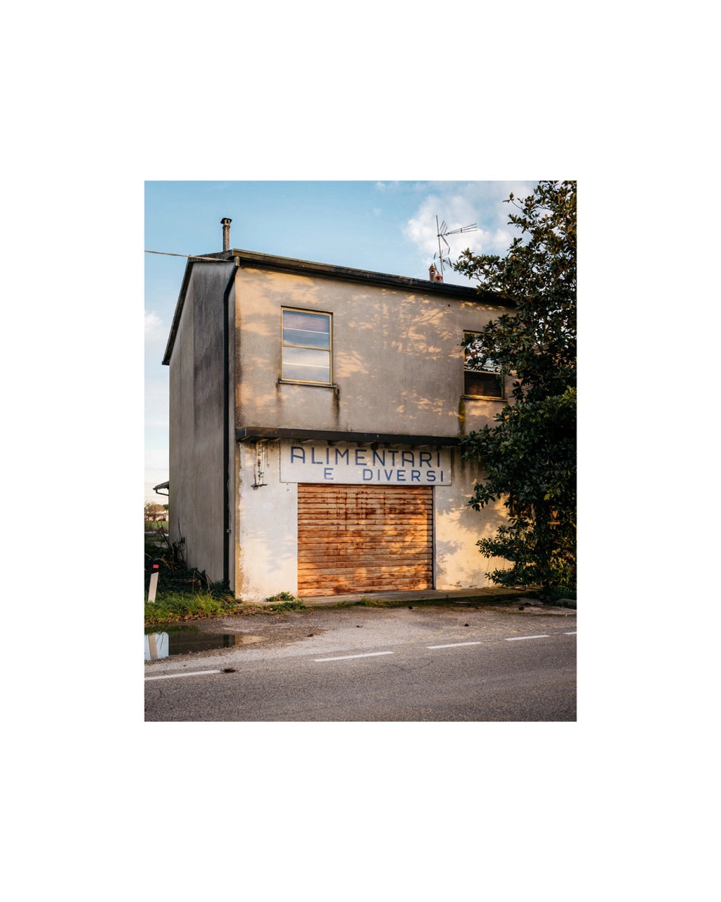 Alimentari e Diversi, Ravenna, 2020