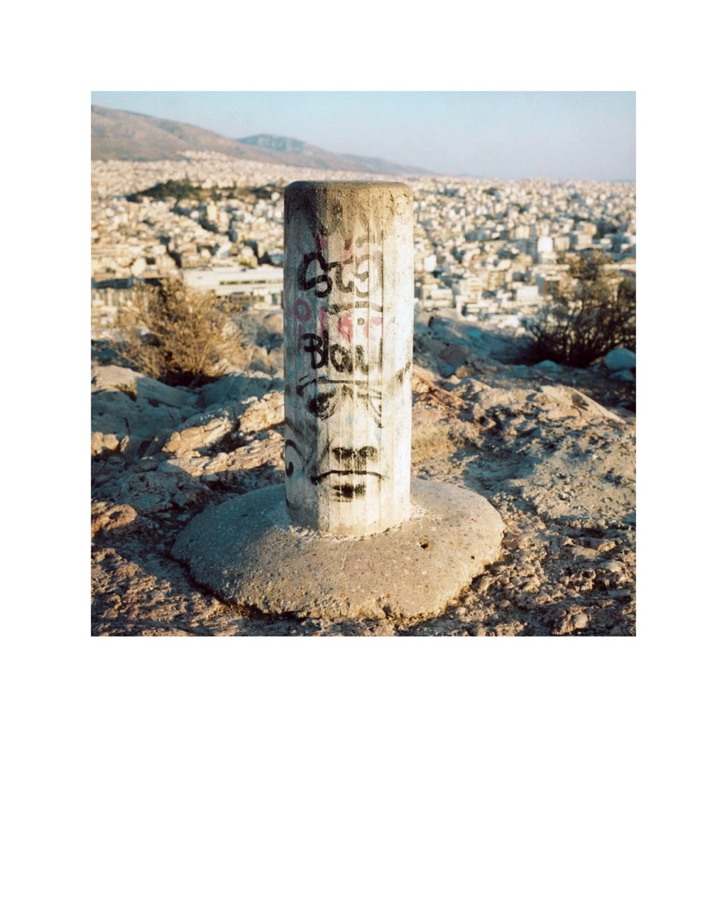 Sans titre, Atene, 2018