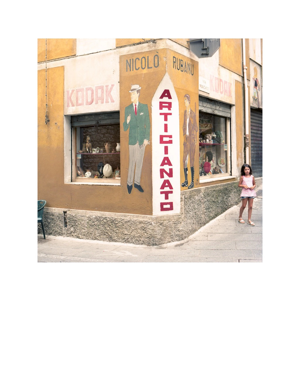 Sans titre, Orgosolo, 2019