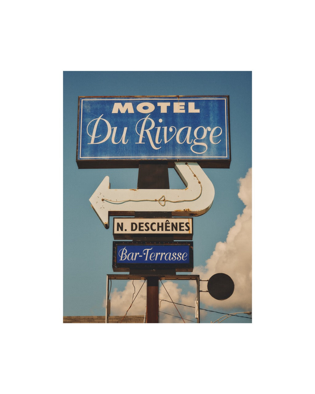 Gaspésie I, Canada, 2024