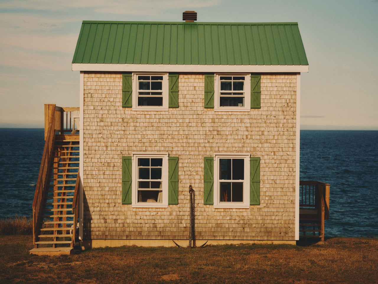 Gaspésie II, Canada, 2024