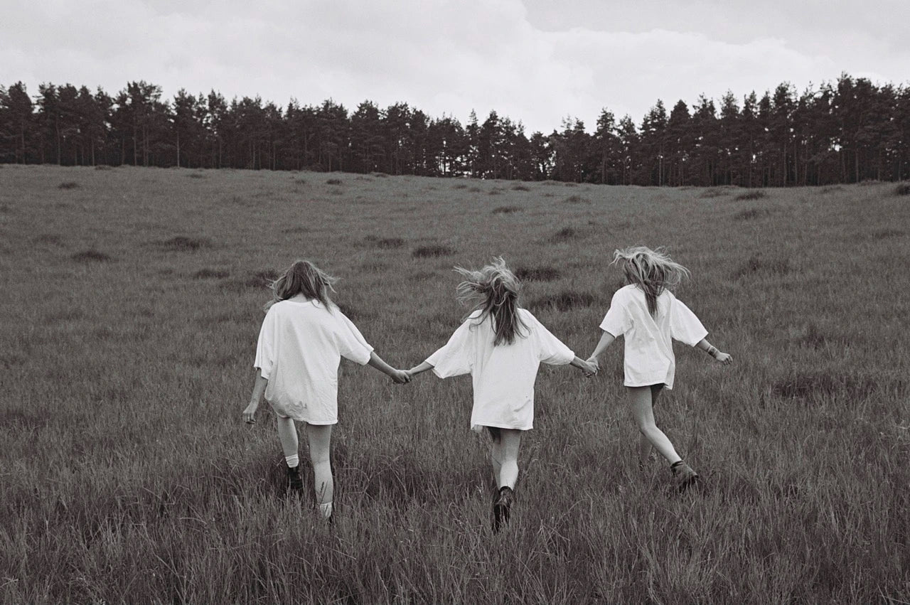 Sarah, Milou & Bamboo, Berlin