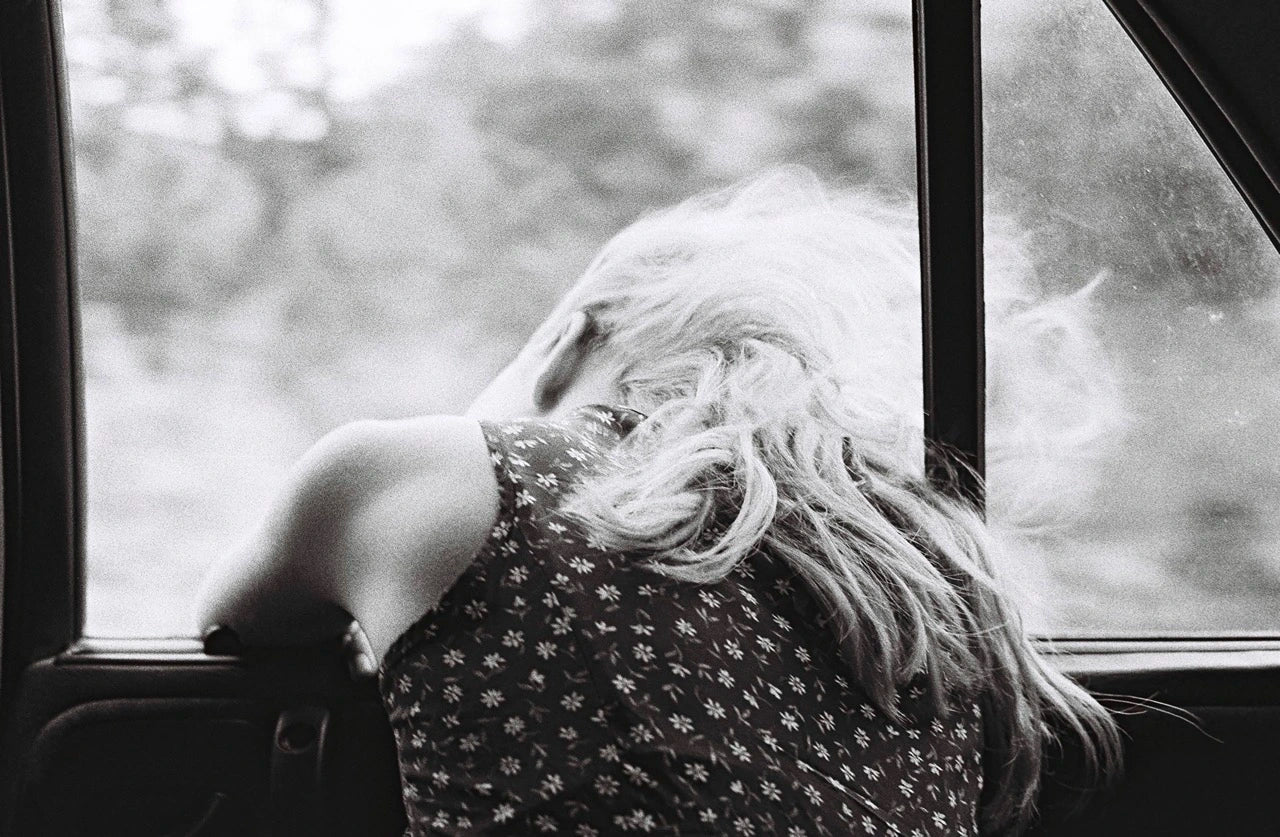 Annabel, Summer, Amsterdam, 2019